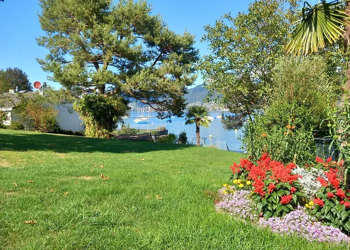 Swiss Apartment Thunersee