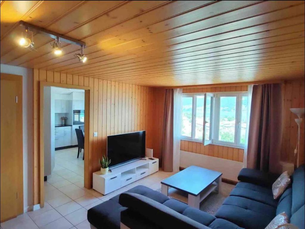 Swiss Thunersee Appartement