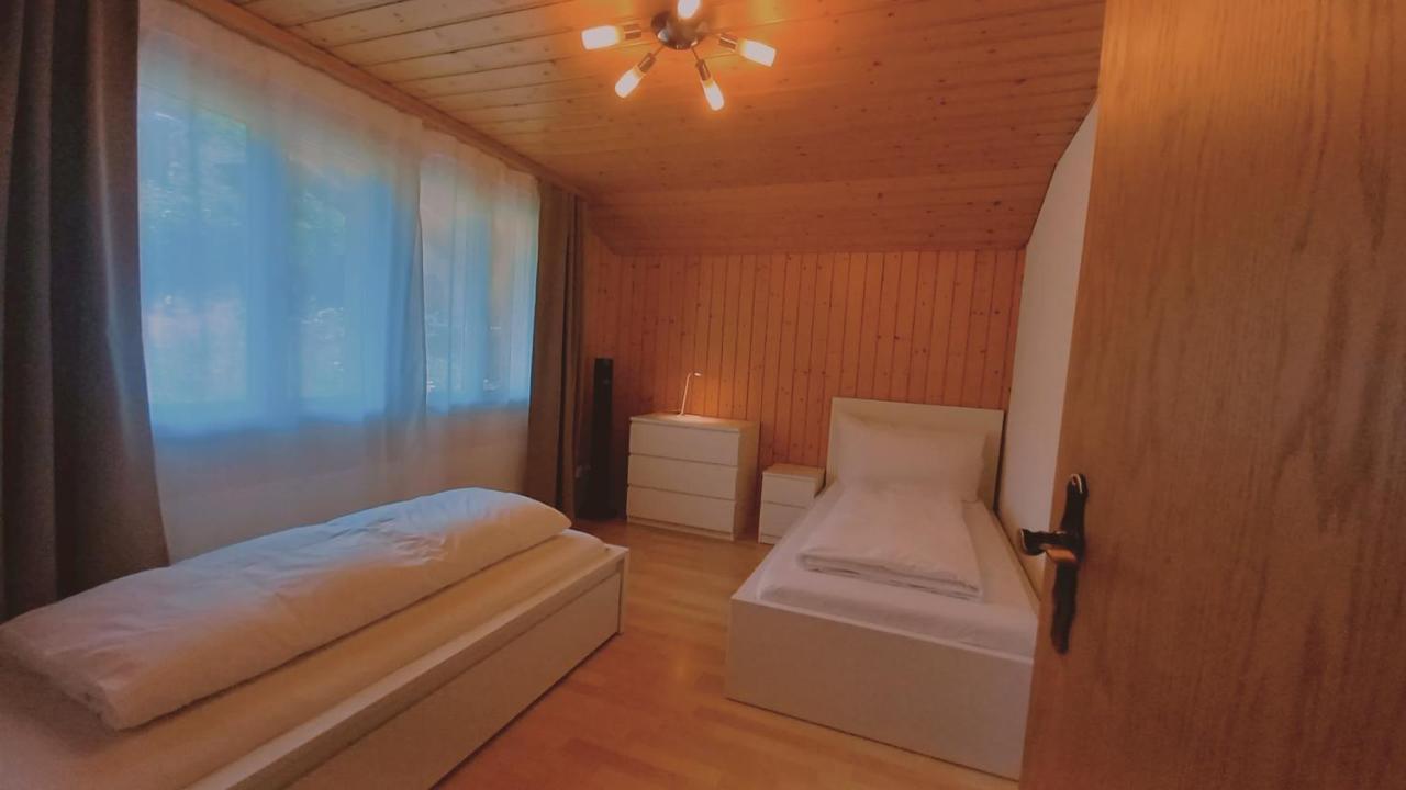 Appartement Swiss Thunersee *
