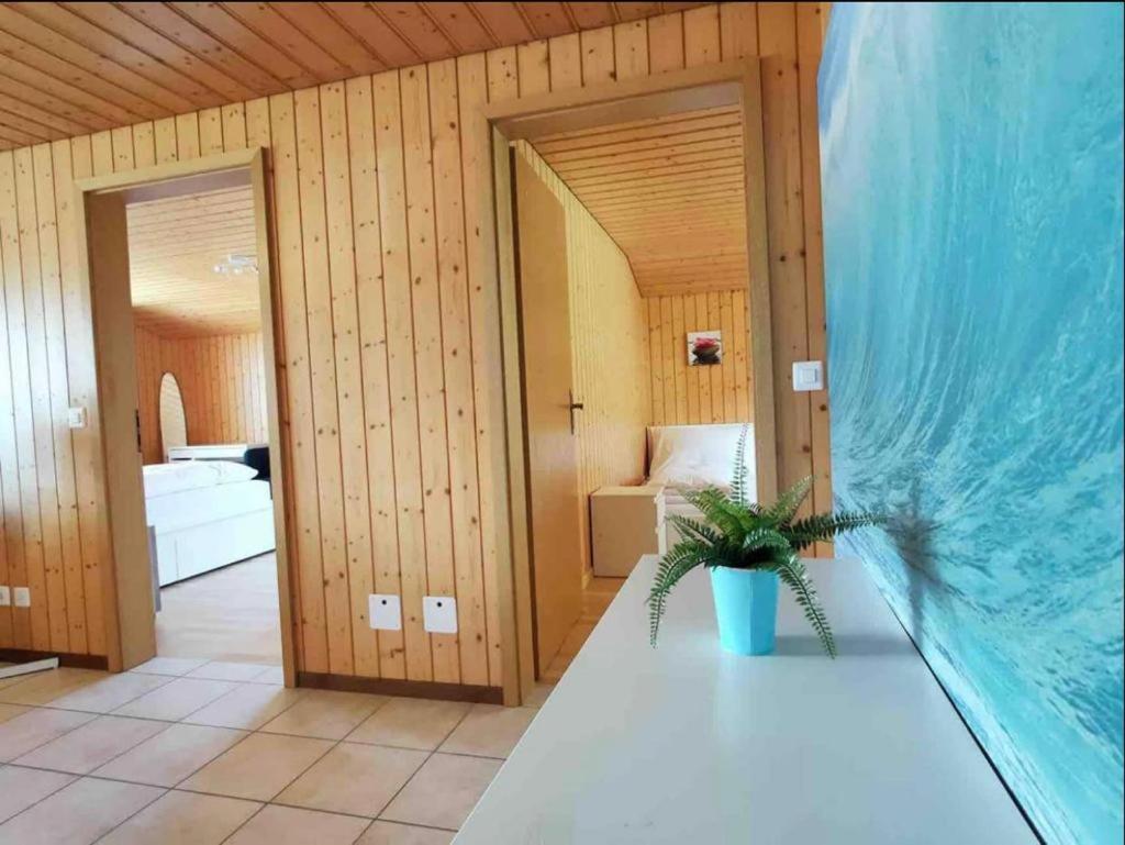 Swiss Thunersee Appartement Spiez