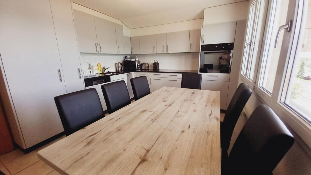 Swiss Thunersee Appartement