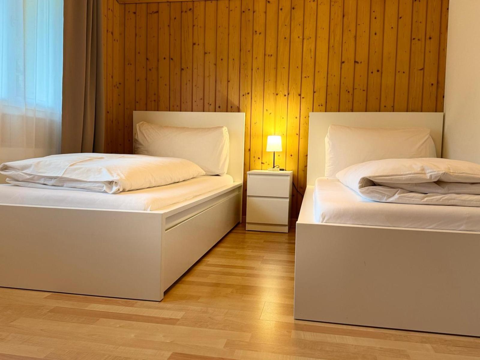 Swiss Thunersee Appartement Spiez