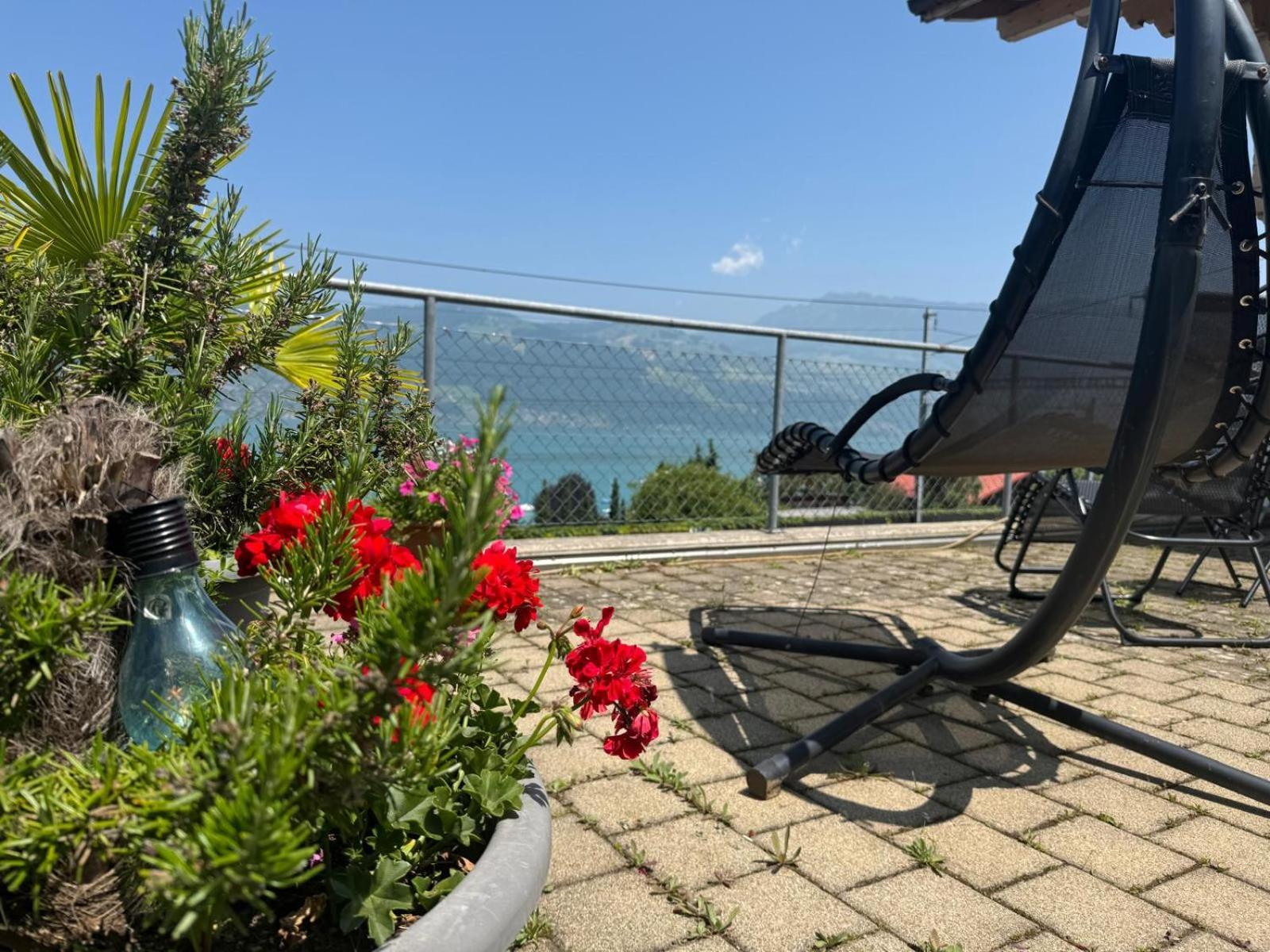Appartement Swiss Thunersee *