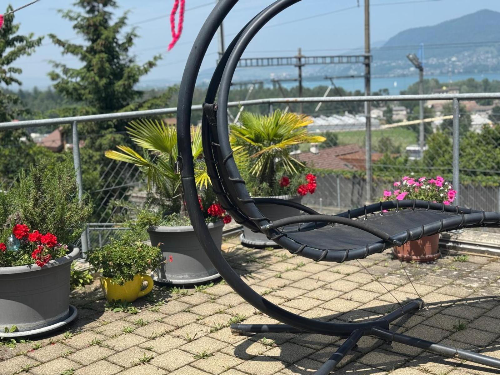 Swiss Thunersee Spiez