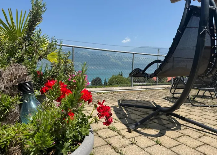 Swiss Apartment Thunersee