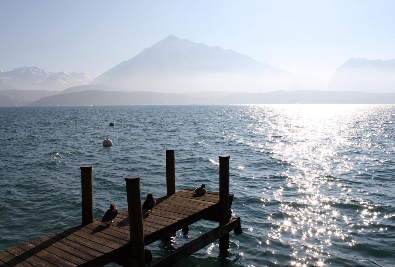 Swiss Thunersee अपार्टमेंट