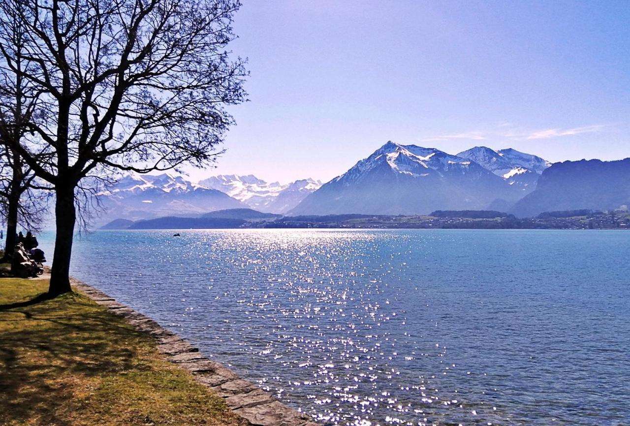 Swiss Thunersee * Spiez