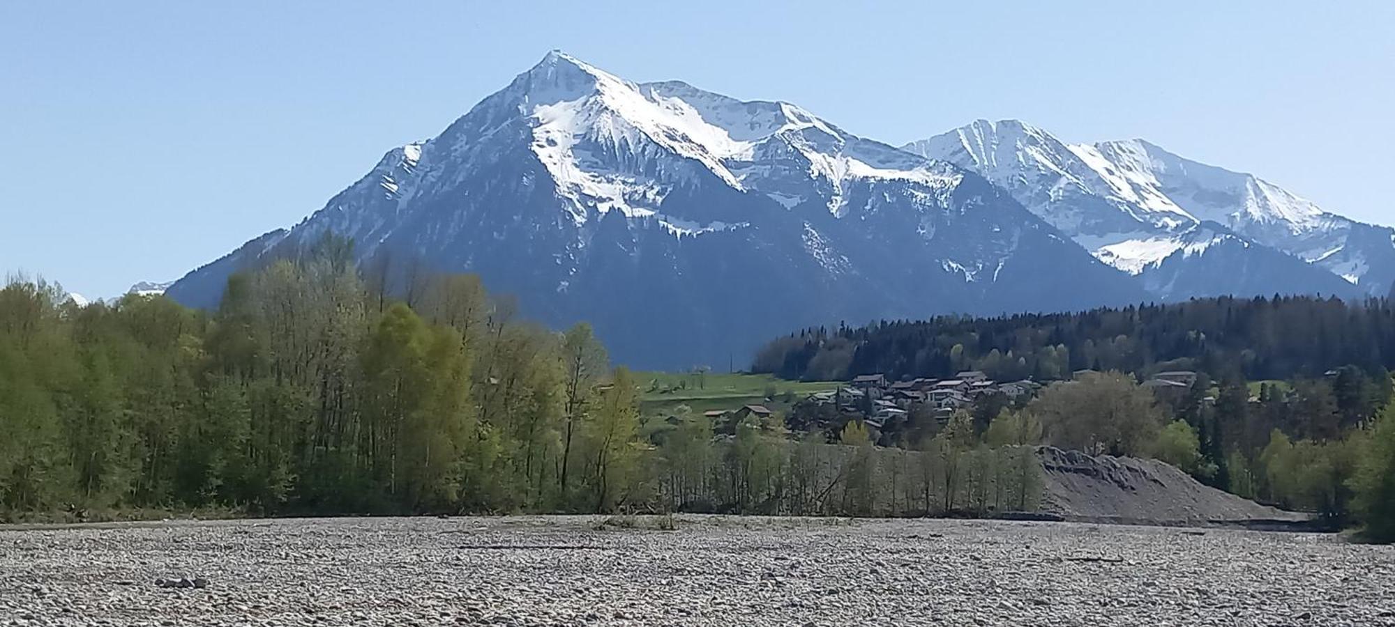 Swiss Thunersee