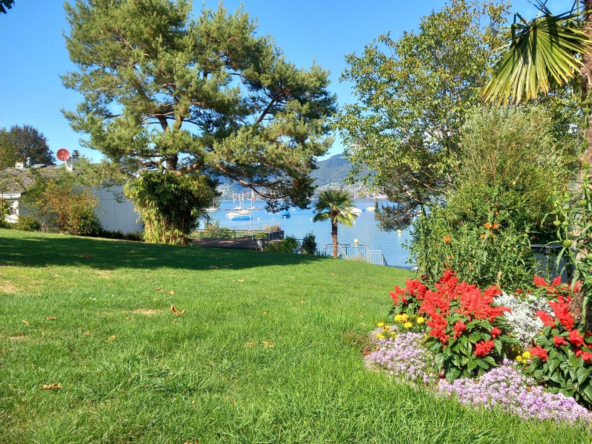 अपार्टमेंट Swiss Thunersee